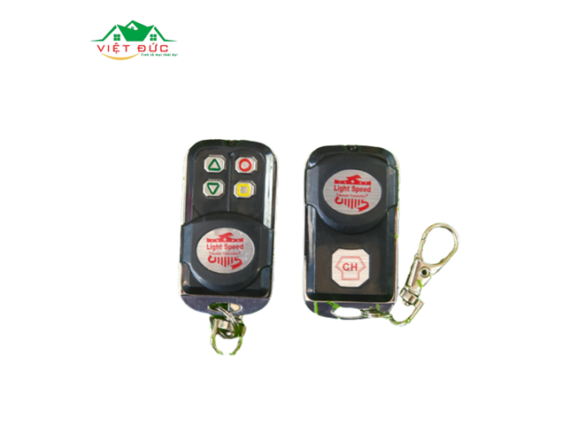 REMOTE CỬA CUỐN 350MHZ